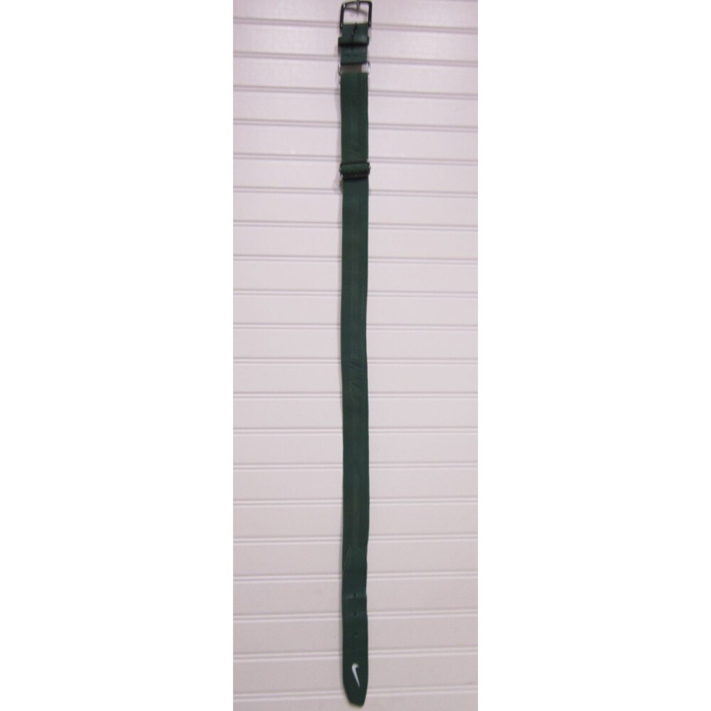 Nike Green Softball Baseball Belt One Size Fits All